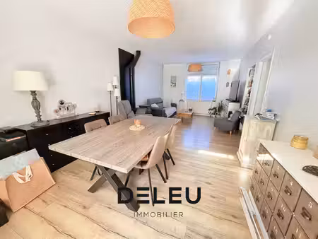 maison familiale 4 chambres à wasquehal  95 m²