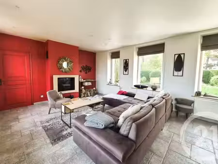 maison à vendre - 4 pièces - 137 m2 - coulogne - 62 - nord-pas-de-calais