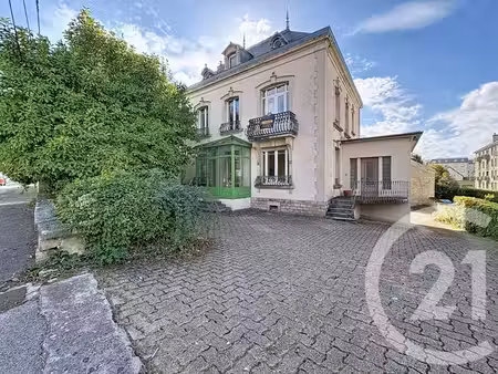immeuble à vendre - 232 m2 - chaumont - 52 - champagne-ardenne