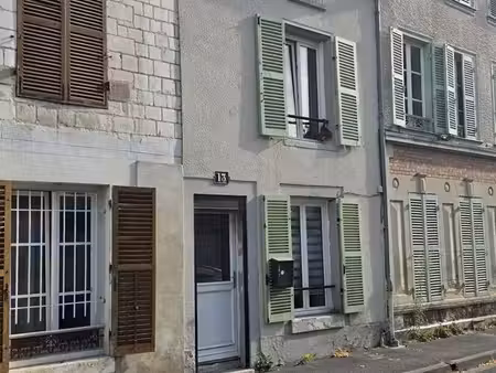 maison à vendre - 4 pièces - 93 m2 - chalons en champagne - 51 - champagne-ardenne