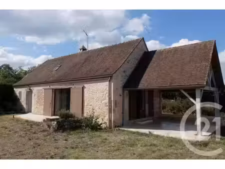 maison à vendre - 4 pièces - 86 35 m2 - cuzance - 46 - midi-pyrenees
