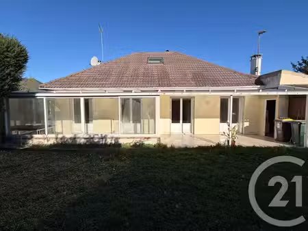 maison à vendre - 7 pièces - 127 38 m2 - ecquevilly - 78 - ile-de-france