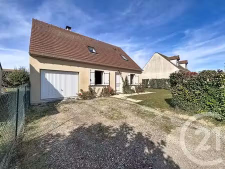 maison à vendre - 6 pièces - 116 92 m2 - pimprez - 60 - picardie