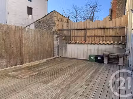 appartement f3 à louer - 3 pièces - 61 73 m2 - clermont l herault - 34 - languedoc-roussil