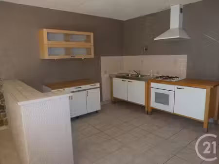appartement t3 à louer - 3 pièces - 72 09 m2 - plesse - 44 - pays-de-loire