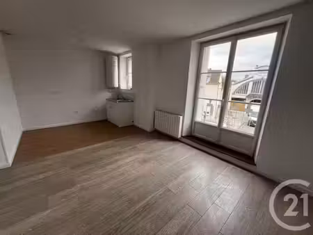 appartement à louer - 2 pièces - 38 m2 - trun - 61 - basse-normandie