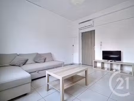 appartement f2 à louer - 2 pièces - 40 50 m2 - la londe les maures - 83 - provence-alpes-c