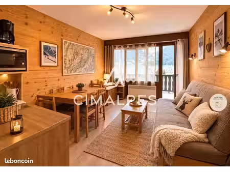 studio 1 pièce 23 m²