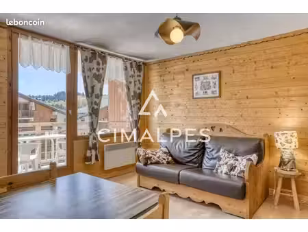 appartement 2 pièces 31 m²