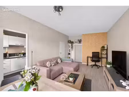 appartement 2 pièces 49 m²
