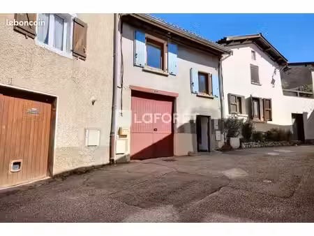 maison de village 2 pièces 47 m²