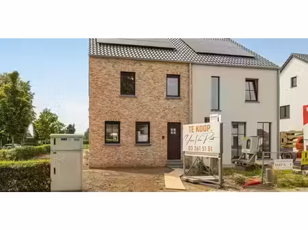 maison à vendre à herenthout pour € 499.000 avec 3 chambres à coucher
