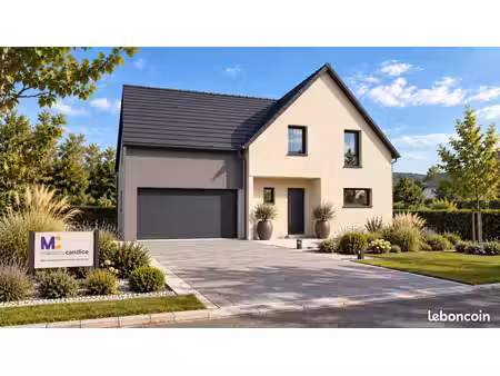 maison 130 m² saverne