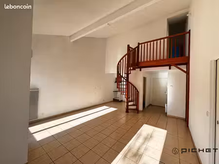 duplex 4 pièces 74 m²