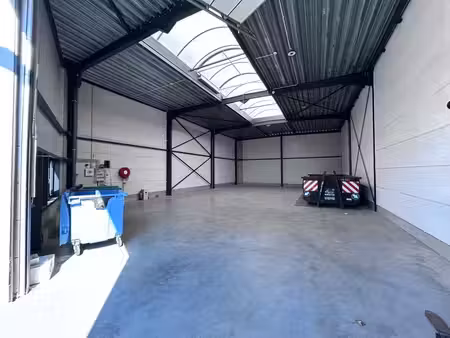 kmo-unit te koop 'mottepark'