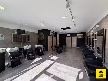 opportunité pour salon de coiffure homme/femme