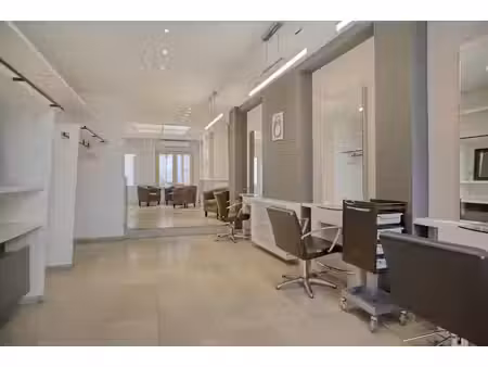 charmante propriété commerciale à vendre dans l'ieperstraat