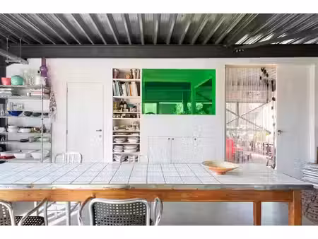 verkoop via aandelen: karaktervol atelier  kantoor en/of ...