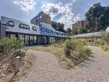 vdk housing : jolie maison neuve 1 chambre + jardin ouest