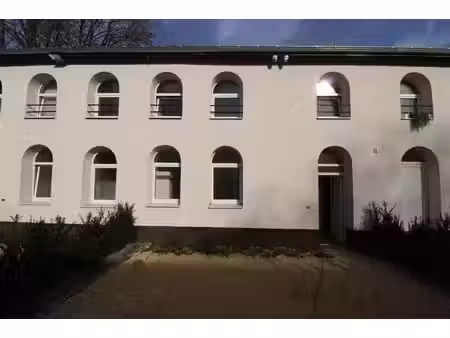 maison individuelle et rénovée dans un site calme