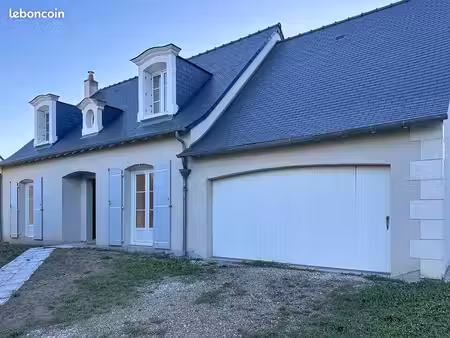 maison 5 pièces 129 m²