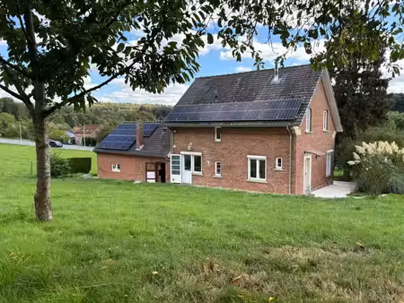 charmante villa avec une vue dégagée !