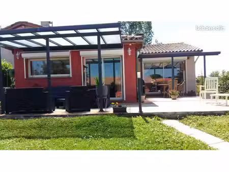 maison + t1bis