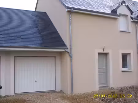 maison quartier calme