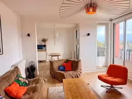 bel appartement lumineux vue pyrénées