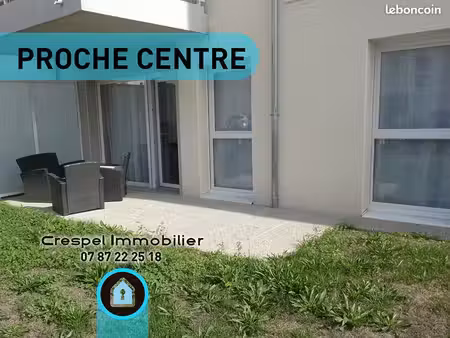 appartement 3 pièces 53 m²