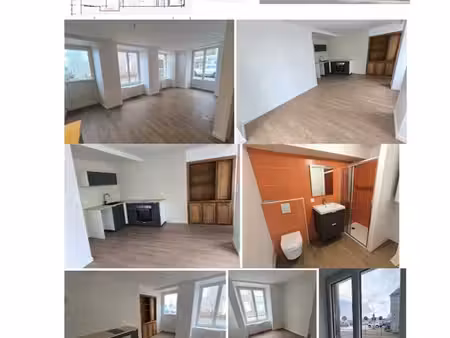 location t2 non meublé