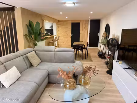 location spacieux t4 saint sauvy