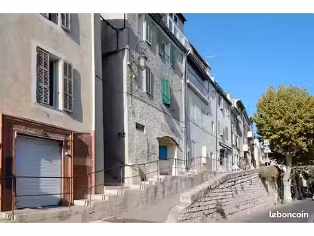 maison de ville 100m2 eguilles