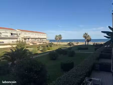 studio avec vue mer à louer – frontignan plage
