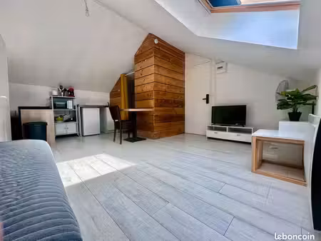 studio meublé jarny