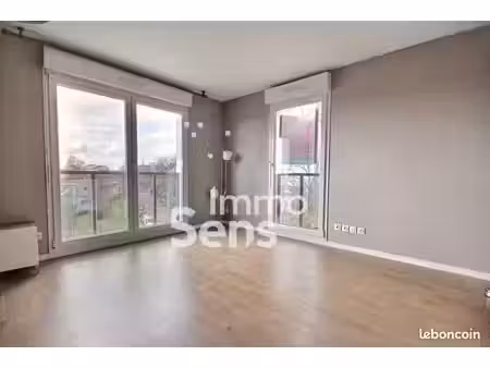 appartement 3 pièces 59 m²