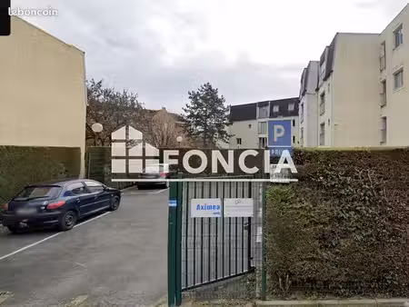 stationnement 12m² à louer 50 - lille 59000