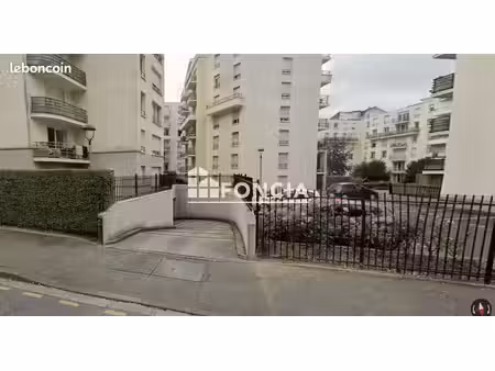 parking