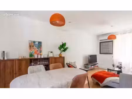 maison de village t4 120m2 avec terasse