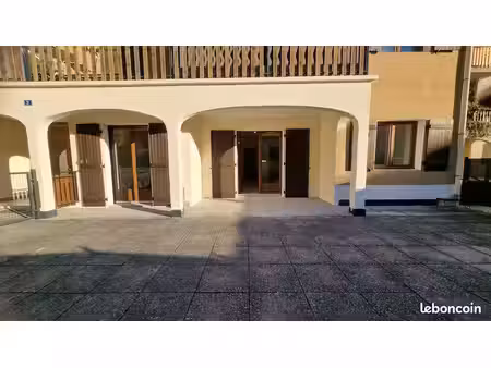 appartement t4 avec terrasses