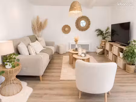 appartement t2 beaupréau en mauges