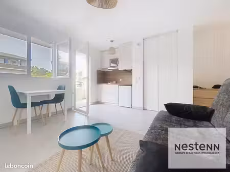 studio 1 pièce 25 m²