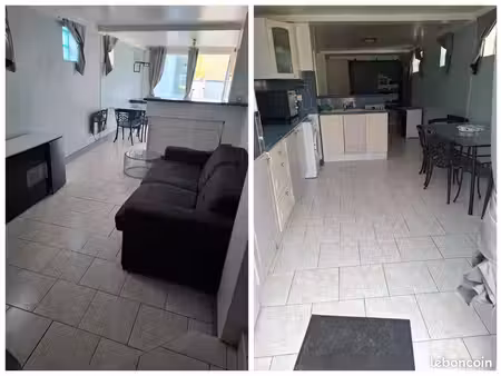 studio meublé de 30m2