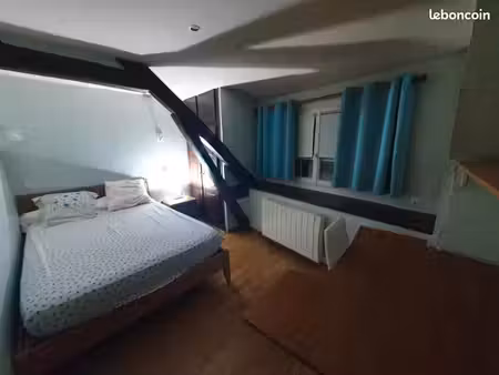 f2 centre épernon 37m² meublé 725 cc