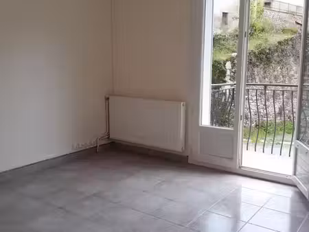 location appartement t3