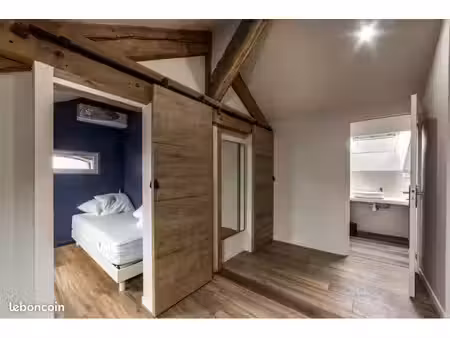 t3 meublé rénové