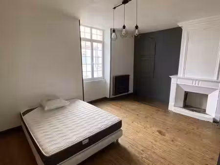 logement climatisé 2 chambres