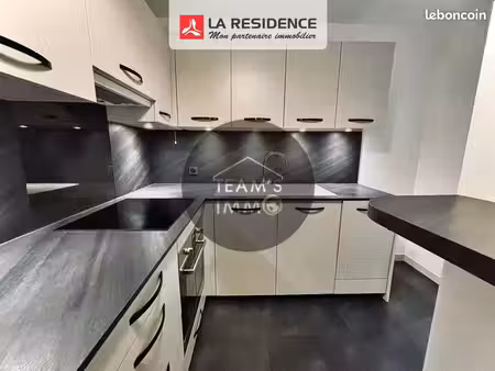 appartement de 2 pièces