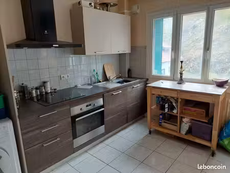 f3 dans petite copropriété