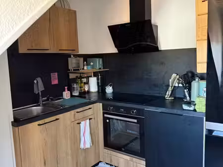 appartement à morsbronn les bains